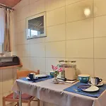 Lägenhet Waldblick Am Haus Ein Ostseebad Kühlungsborn