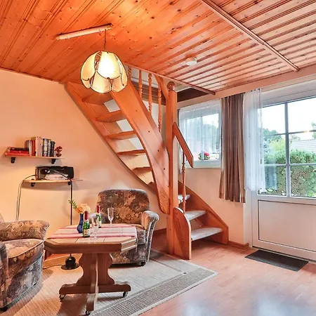 Waldblick Am Haus Ein * Ostseebad Kühlungsborn