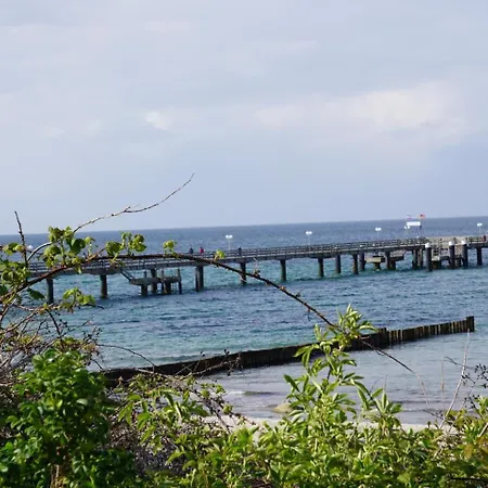 Waldblick Am Haus Ein דירה