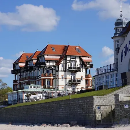Waldblick Am Haus Ein Ostseebad Kühlungsborn