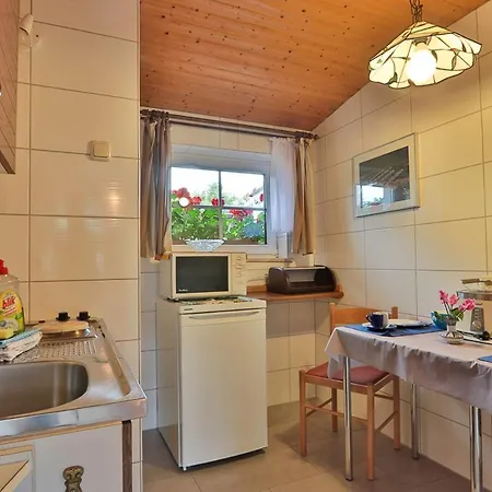 דירה Waldblick Am Haus Ein *