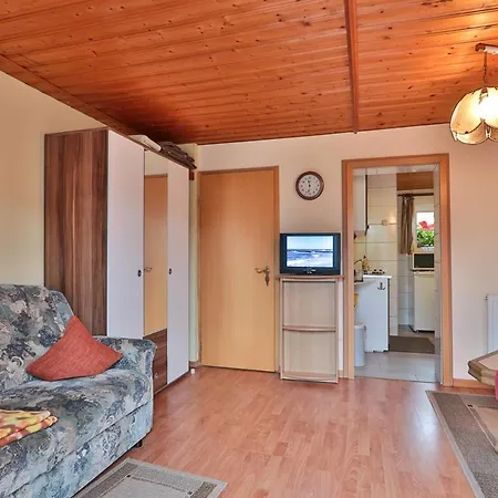 Waldblick Am Haus Ein