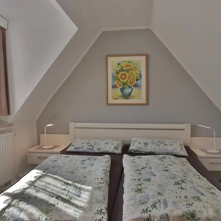 Waldblick Am Haus Ein * Ostseebad Kühlungsborn